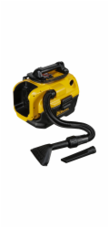 DeWalt DCV584L-QW vysavac trídy  L s napájením z aku nebo ze síte