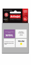 Activejet AB-3619YNX ink (replacement for Brother LC3619YXL; Supreme; 20 ml; yellow)