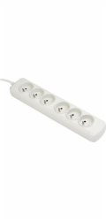 Activejet 6GNU - 3M - S power strip with cord