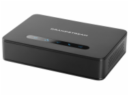 Grandstream DP760, repeater k DECT stanici DP750, 2 souběžné hovory, v serii až 4pcs, PoE