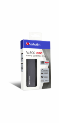 VERBATIM External SSD 120GB (47441)