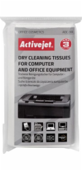 Activejet AOC-300 Dustless wipes set 24 pcs.