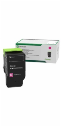 Lexmark C/MC/ 24x,25x,26x Magenta Return Program Toner Cartridge C2320M0 - 1000str.