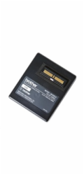Akumulátor Li-ion PA-BT-4000LI originál BROTHER pro PTouch ( PABT4000LI ) Brother nabíjecí akumulátor - typ PA-BT4000LI
