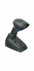 DataLogic bezdrátová čtečka QuickScan QBT2131, 1D snímač + základna, KIT USB
