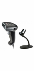 Honeywell Voyager Extreme Performance 1470g, 2D, multi-IF, kit (USB), black + stojánek