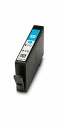 HP 912 Cyan Original Ink Cartridge (315 pages)