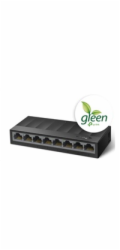 Switch TP-Link LS1008G 8x GLAN, plast