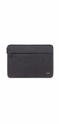 ACER Protective Sleeve 15.6" - Dual Tone temně šedá s přední kapsou