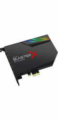 Creative Sound BlasterX AE-5 Plus, zvuková karta