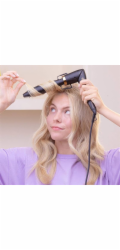 Nástavec ke kulmě Bellissima, 11770 MyPro Twist&Style LOOSE WAVES, extra dlouhá, 190 °C, průměr 26-38 mm