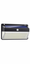 Viking venkovní solární LED světlo M328 s pohybovým senzorem