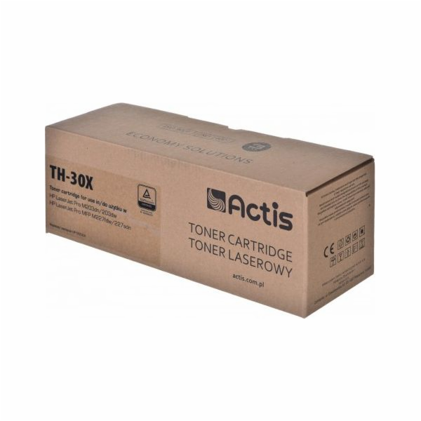 Actis Tonerová kazeta TH-30X (náhradní kazeta HP 30X CF23...