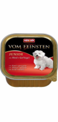 animonda Vom Feinsten with beef + poult
