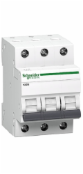 Schneider Electric Jistič 3P C 40A 6kA AC K60N - A9K02340