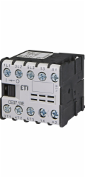 Eti-Polam Výkonový stykač CE07.10-230V-50/60Hz 7A 3P 230V AC 1Z 0R 004641023