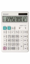 Kalkulačka Sharp EL340W (SH-EL340W)
