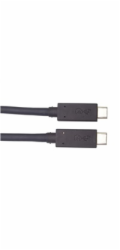 PREMIUMCORD Kabel USB4 40Gbps 8K@60Hz Thunderbolt 3, 0,8m