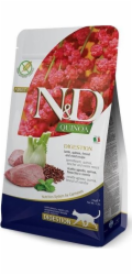 FARMINA N&D Quinoa Digestion - suché krmivo pro kočky - 1,5kg