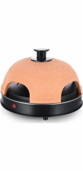 Emerio Emerio Pizzarette, Pizza ofen, 4 pers., Cool Touch