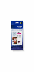 Brother LC-427XLM - originální BROTHER INK LC-427M - cca 1500 stran, pro MFC-5955 6955 6957 6959 J6010