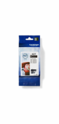 Brother LC-427BK - originální BROTHER INK LC-427BK - cca 3000 stran, pro MFC-5955 6955 6957 6959 J6010