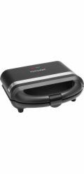 Sendvičovač Concept SV3052 700 W Black Grey Silver