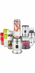 Concept sm3391 1,2 l Stojací mixér 700 W Nerezová ocel, Bílá