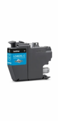 Brother LC-462XLC - originální BROTHER INK LC-462XLC - cyan- cca 1500stran, pro MFC-J2340 MFC-J3540 MFC-J3940
