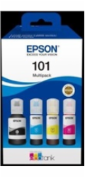 EPSON ink 101 EcoTank 4-colour Multipack