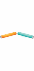 WiZ WI0076 PHILIPS Wiz Linear bar light Colors doublepack - stolní lampa, bílá