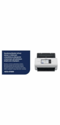 BROTHER skener ADS-4700W DUALSKEN A4 40pppm/80dual 600x600 60ADF USB LAN WIFI - display 10.5cm