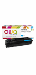 OWA Armor toner pro HP W2211X,modrý,2450st.