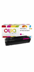 OWA Armor toner pro HP W2213X,červený,2450st.