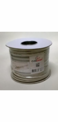 Gembird FPC-6004-SOL networking cable Grey 100 m Cat6 F/UTP (FTP)