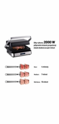 Lauben Contact Grill Deluxe 2000ST