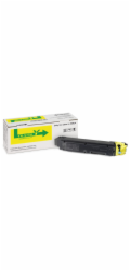 Kyocera toner TK-5150Y/ P6035cdn/M6035cidn/M6535cidn/ 10 000 stran/ žlutý