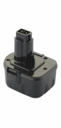 PATONA Dewalt PT6010 12V 3000mAh Ni-MH - neoriginální PATONA baterie pro Aku nářadí Dewalt 12 V 3000mAh Ni-MH