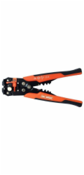 Kleště Strend Pro AWS 066, 205 mm, pro kabely, elektrikářské, odblokování, odizolování, 0,2-6 mm2, C