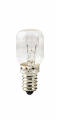 NEDIS LED žárovka E14/ T25/ do trouby/ 25 W/ 140 lm/ žhavící