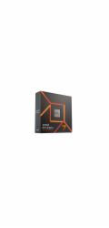 AMD Ryzen 7 7700X 100-100000591WOF CPU AMD RYZEN 7 7700X WOF, 8-core, 4.5GHz, 32MB cache, 105W, socket AM5, BOX bez chladiče