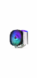 Endorfy chladič CPU Fortis 5 ARGB / 140mm fan/ 6 heatpipes / PWM / nanoreset controller / pro Intel i AMD