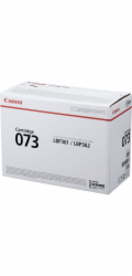 Canon TONER 073 BK černý pro i-SENSYS LBP361dw (27 000 str.)