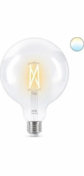 WiZ LED E27 G125 8718699786717 27-65K Fi