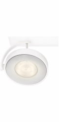 Philips Clockwork 53174/31/P0 4xLED bílé