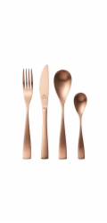 Sada příborů nerez 24 ks BOCHOLT ROSEGOLD CS-080181