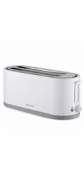 Orava HR-125 topinkovač, 1400 W, 4 topinky, regulace opékání, rozmrazování, bílý