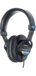 Sluchátka Sony MDR-7506
