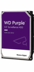 WD PURPLE WD23PURZ 2TB SATA/600 256MB cache, Low Noise, CMR