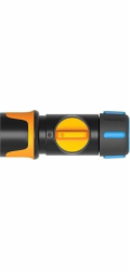 Rychloupínač Fiskars 1/2"-5/8" s ventilem